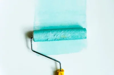 Peinture intérieure à Vendresse-Beaulne — murs, plafonds et boiseries